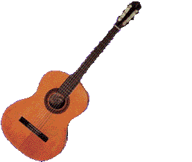 akustische Gitarre